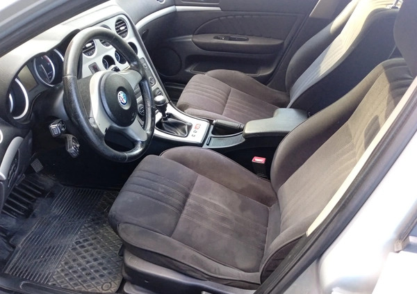 Alfa Romeo 159 cena 12900 przebieg: 283000, rok produkcji 2007 z Warszawa małe 79